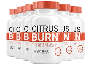 citrusburn supplement 1