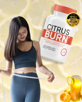 citrusburn weight loss